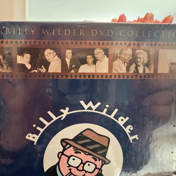 ✨ NEW! FACTORY SEALED Billy Wilder 8-Movie DVD Collection Box Set | Collector - Picture 4 of 9